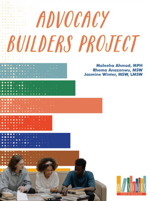 Title details for Advocacy Builders Project by Maleeha Ahmad - Available
